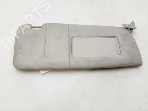 Used Right sun visor BMW 3 (E46) 320 d (136 hp) 27212326