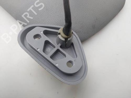 Left sun visor BMW 1 (E87) 120 d | BP39504532I1 - Image 4