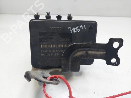 ABS pump KIA SPORTAGE III (SL) 1.7 CRDi | BP15670533M43