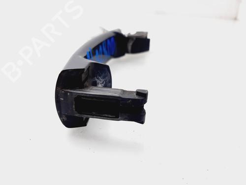 Front right exterior door handle SEAT TOLEDO II (1M2)  | BP21544835C129 