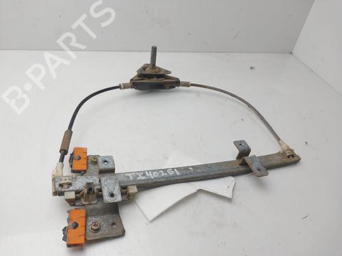 Used Rear left window mechanism NISSAN TERRANO II (R20) 2.7 TDi 4WD (125 hp) 31359263