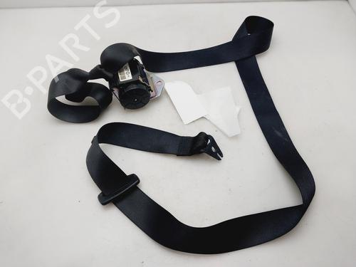 Used Rear center seatbelt BMW 3 (E90) 318 i (143 hp) 32470143