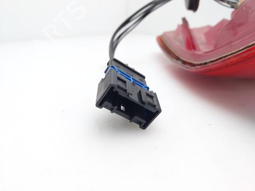 Right taillight CITROËN C4 I (LC_)  | BP16527809C35 