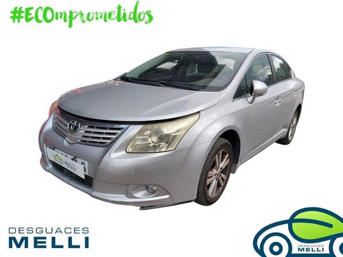 Brugte TOYOTA AVENSIS Saloon (_T27_)    4504630