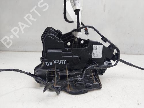 Used Front right lock VW TAIGO (CS1) [2021-2025]  17621266