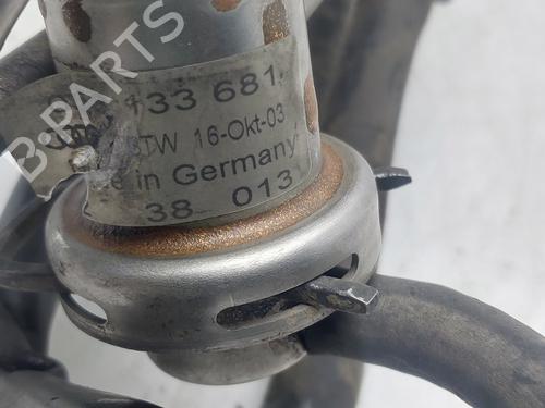 Injection rail VW PASSAT B5.5 Variant (3B6) 2.0 | BP36469581M98 - Image 2