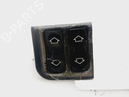 Used Left front window switch Left front window switch PEUGEOT 205 I (741A/C) 1.7 Diesel (60 hp) 32991685 32991685