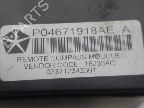 Electronic module CHRYSLER PT CRUISER (PT_) 2.2 CRD | BP36535612M83 - Image 2