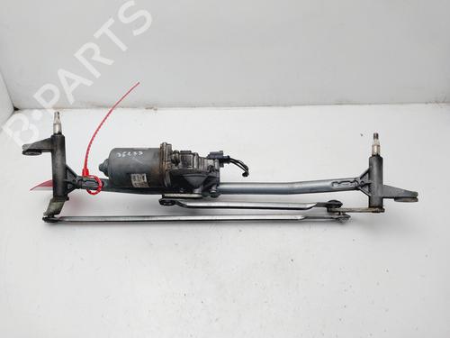 Front wiper motor JAGUAR XF I (X250) 2.2 D | BP23261924M29