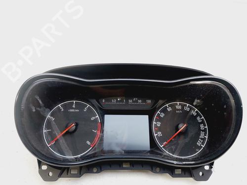 Kombinert Instrument OPEL CORSA E (X15) 1.2 (08, 68) (69 hp) 28477602