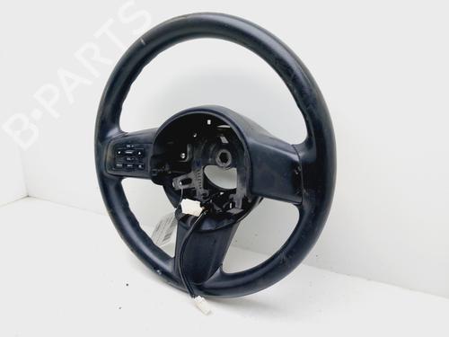 Steering wheel MAZDA 2 (DE_, DH_) 1.4 MZR-CD | BP29518563C49 
