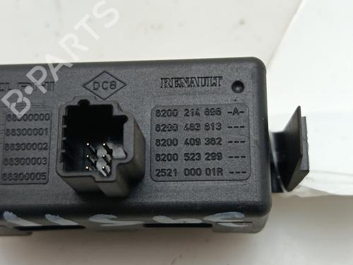 Warning switch RENAULT MEGANE III Grandtour (KZ0/1)  | BP29342721I22 