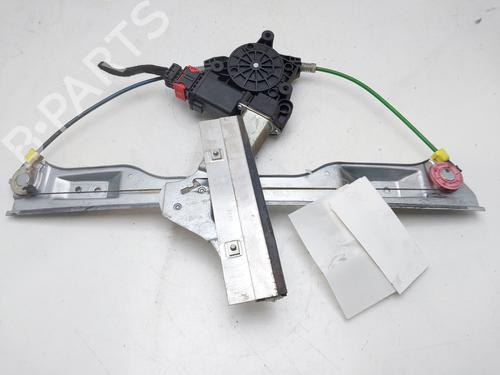 Used Front left window mechanism OPEL CORSA D (S07) 1.3 CDTI (L08, L68) (75 hp) 13819504