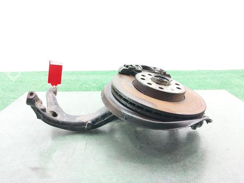 Used Left front steering knuckle SKODA SUPERB I (3U4) 1.9 TDI (105 hp) 22429383