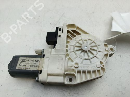 Right rear window motor AUDI A6 C6 (4F2) | BP31608859E22