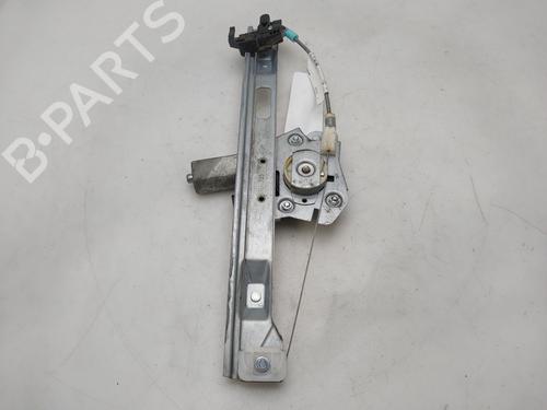 Rear right window mechanism BMW 1 (E87) 118 d | BP36258365C25 - Image 2