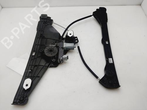 Used Front right window mechanism Front right window mechanism PEUGEOT 208 II (UB_, UP_, UW_, UJ_) [2019-2026] 33214335 33214335