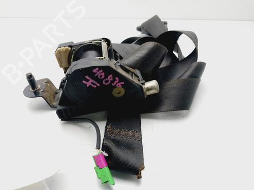 Used Front left seatbelt DAEWOO KALOS (KLAS) 1.4 16V (94 hp) 32102850