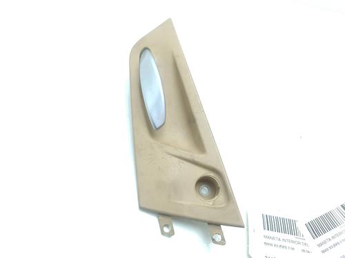 Front left interior door handle BMW X3 (E83) 2.0 d | BP24948850I13 