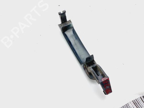 Front right exterior door handle SEAT IBIZA III (6L1)  | BP18336569C129 