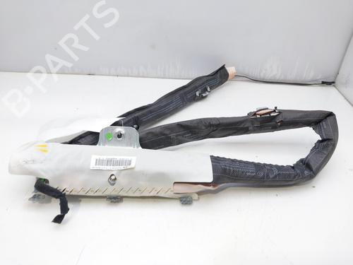 Used Left curtain airbag PEUGEOT 3008 I MPV (0U_) 1.6 HDi (109 hp) 13698725