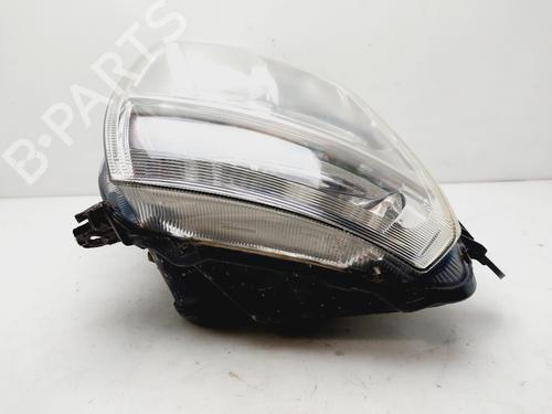 Left headlight OPEL MERIVA A MPV (X03)  | BP27097979C28 