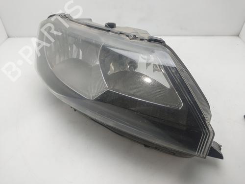 Used Right headlight Right headlight SKODA RAPID (NH3, NK3, NK6) [2012-2022] 34164226 34164226