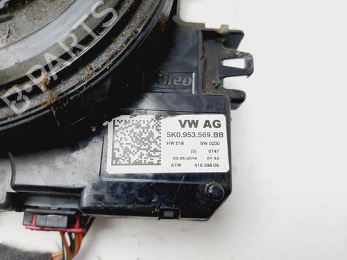 Squib airbag VW CADDY ALLTRACK IV Box Body/MPV (SAA)  | BP29391119C102 