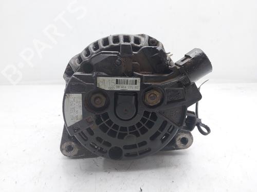 Alternator PEUGEOT 206 Hatchback (2A/C) 1.4 HDi eco 70 | BP18119900M7 