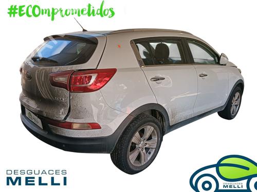 Heater resistor KIA SPORTAGE III (SL) 1.7 CRDi | BP29342688M108 
