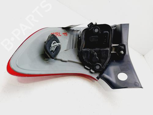 Left taillight RENAULT MEGANE III Hatchback (BZ0/1_, B3_) 1.5 dCi (BZ09, BZ0D, BZ1W, BZ29, BZ14) | BP29499308C34 