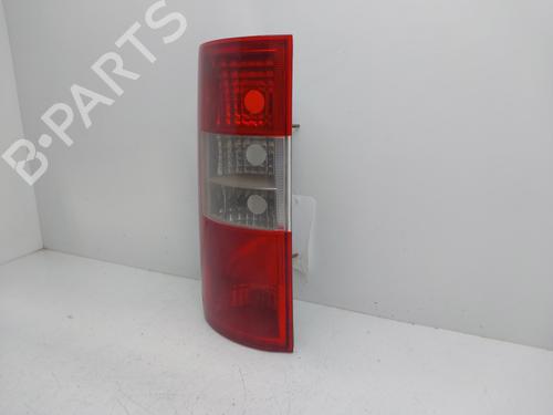 Left taillight FORD TOURNEO CONNECT 1.8 TDCi | BP24816452C34 