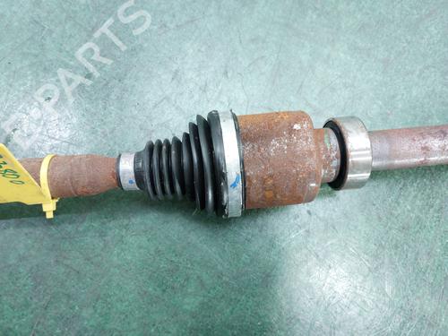 Drivaksel fortil Højre RENAULT MEGANE IV Grandtour (K9A/M/N_)  | BP17621406M39 