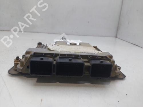 Engine control unit (ECU) PEUGEOT 307 (3A/C)  | BP16075858M57 