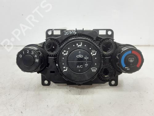 Used Climate control FORD FIESTA VI (CB1, CCN) 1.4 TDCi (70 hp) 6995985
