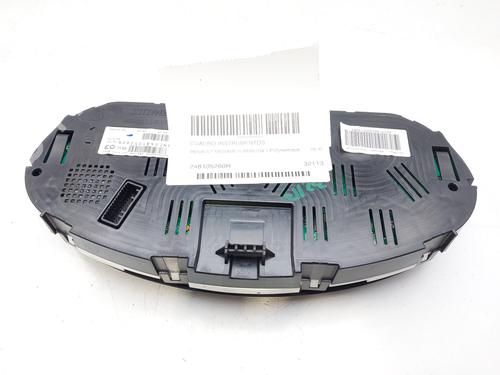 Instrument cluster RENAULT MEGANE III Hatchback (BZ0/1_, B3_) 1.5 dCi (BZ09, BZ0D, BZ1W, BZ29, BZ14) | BP16005617C47 
