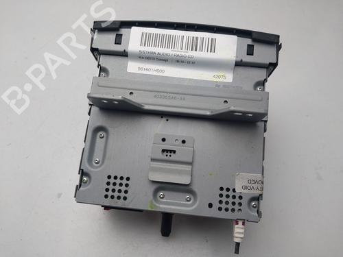 Radio KIA CEE'D Hatchback (ED) | BP40185974E6 - Image 5