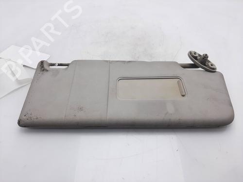 Used Right sun visor FORD MONDEO III Saloon (B4Y) 2.0 TDCi (130 hp) 12422646