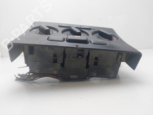 Climate control OPEL ZAFIRA A MPV (T98) 1.6 16V (F75) | BP18843816I5 