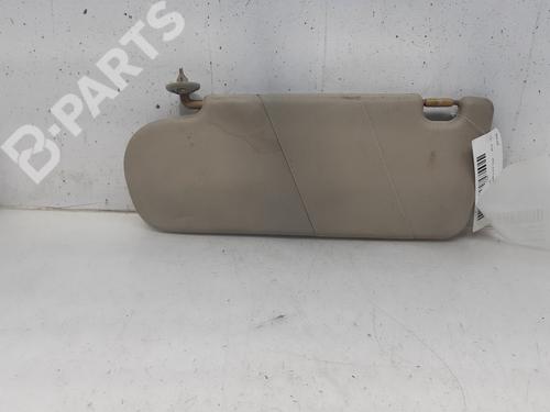 Used Left sun visor Left sun visor LAND ROVER FREELANDER I (L314) [1998-2006] 9499477 9499477
