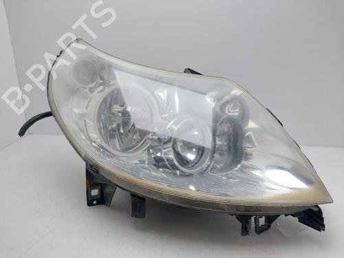 Used Right headlight Right headlight CITROËN JUMPER II Van 2.2 HDi 110 (110 hp) 34435624 34435624