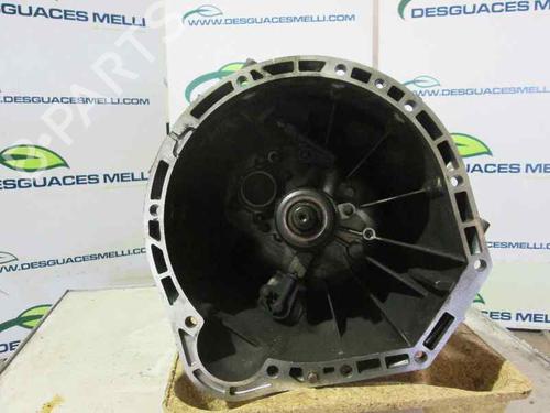 Gearbox MERCEDES-BENZ C-CLASS (W203) C 180 Kompressor (203.046) | BP2881254M3 