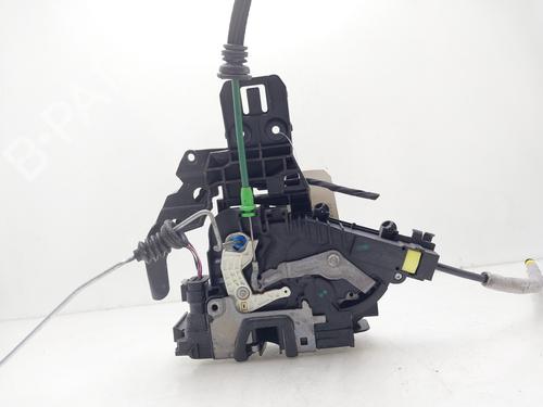 Rear left lock MERCEDES-BENZ C-CLASS (W205) C 200 d (205.001) | BP16110275C100 