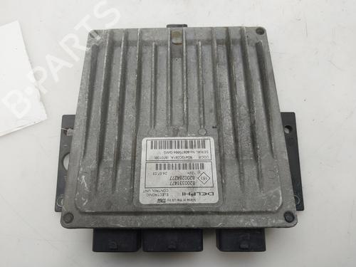 Used Engine control unit (ECU) Engine control unit (ECU) RENAULT CLIO II (BB_, CB_) 1.5 dCi (B/CB07) (65 hp) 34535594 34535594