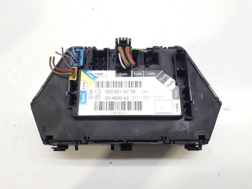 Electronic module MERCEDES-BENZ S-CLASS (W220) S 320 CDI (220.026, 220.126) | BP10921661M83 