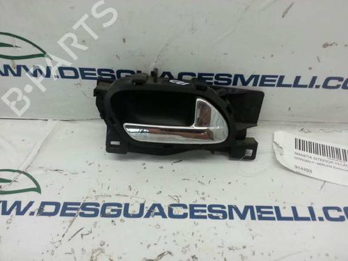 Front right interior door handle CITROËN C4 I (LC_)  | BP3334451I14 