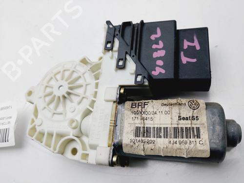 Left rear window motor SEAT LEON (1M1) 1.6 16 V | BP31982186E23 