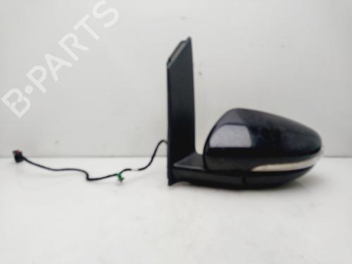 Left mirror VW TOURAN (1T1, 1T2) 1.9 TDI | BP25721169C26 