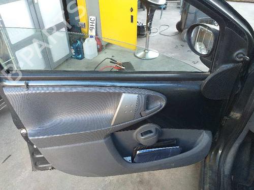 Front left window mechanism PEUGEOT 107 (PM_, PN_) 1.0 | BP3501729C22 
