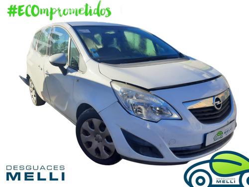 Squib airbag OPEL MERIVA B MPV (S10)  | BP29719301C102 